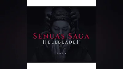 Senua's Saga: Hellblade II (Steam Gift UA / KZ)