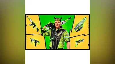 HAWKED — НАБОР ГРАБИТЕЛЯ № 1  КЛЮЧ XBOX