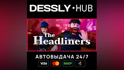 The Headliners  Россия+Мир