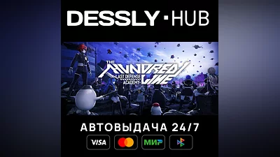 The Hundred Line -Last Defense Academy-  Россия+Мир