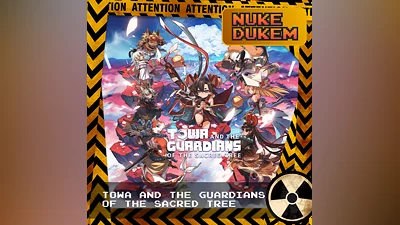 РФ+СНГ | Towa and the Guardians of the Sacred Tree