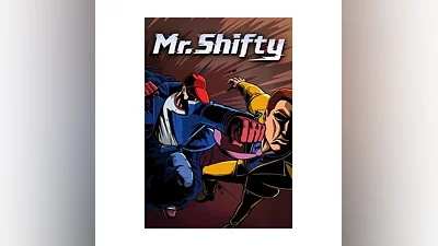 Mr. Shifty КЛЮЧ  STEAM РФ+СНГ