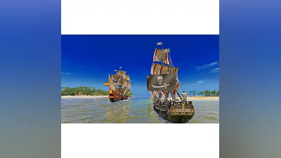 (DLC) Port Royale 4 - Buccaneers КЛЮЧ  STEAM ВСЕ СТРАН