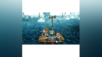 Trash Sailors: Co-Op Trash Raft Simulator КЛЮЧ  STEAM