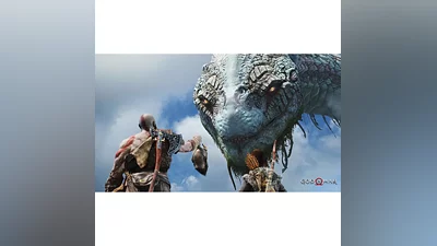 God of War КЛЮЧ  STEAM ROW