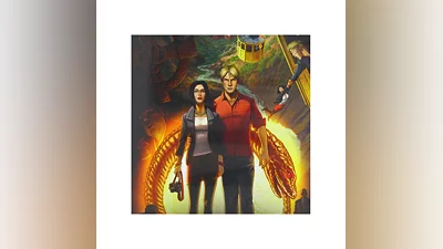 Broken Sword 5: The Serpent's Curse КЛЮЧ  STEAM ROW