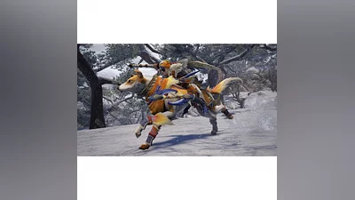 MONSTER HUNTER RISE КЛЮЧ  STEAM RU+СНГ (КРОМЕ GE)