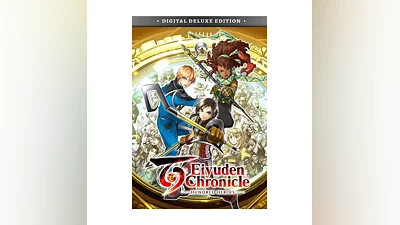 Eiyuden Chronicle: Hundred Heroes - Deluxe Edition КЛЮЧ