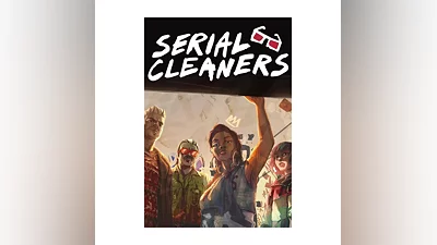 Serial Cleaners КЛЮЧ  STEAM РФ+СНГ