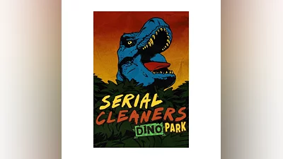 (DLC) Serial Cleaners - Dino Park КЛЮЧ  STEAM РФ+СНГ