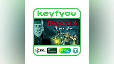 Dracula: The Resurrection / STEAM КЛЮЧ