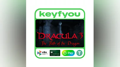 Dracula 3: The Path of the Dragon / STEAM КЛЮЧ