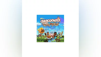 Overcooked! All You Can Eat ️PS4/PS5   Турция