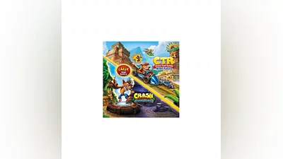 Crash Bandicoot NSane Trilogy + CTR Nitro ️PS4/PS5