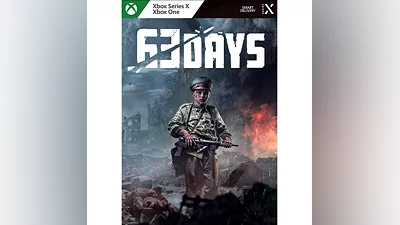 63 Days XBOX SERIES X|S ONE Цифровой Ключ