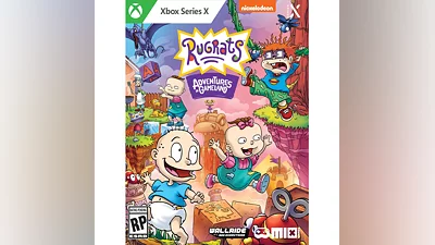 Rugrats: Adventures in Gameland XBOX X|S ONE Ключ
