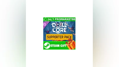 ️ВСЕ СТРАНЫ+РОССИЯ ️ Drill Core Supporter Pack STEAM