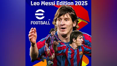 eFootball: Leo Messi Edition 2025 XBOX ONE X|S PC
