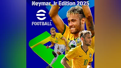 eFootball: Neymar Jr Edition 2025 XBOX ONE X|S PC