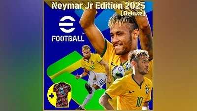 eFootball: Neymar Jr Edition 2025 Deluxe XBOX PC