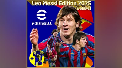 eFootball: Leo Messi Edition 2025 Deluxe XBOX PC