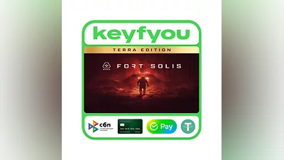 Fort Solis - Terra Edition / STEAM КЛЮЧ