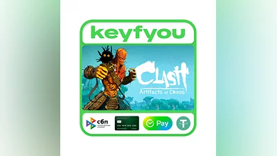 Clash: Artifacts of Chaos / STEAM КЛЮЧ