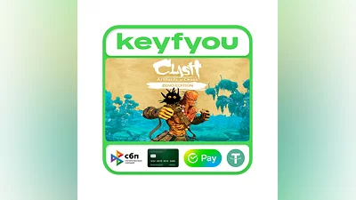 Clash: Artifacts of Chaos - Zeno Edition / STEAM КЛЮЧ