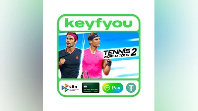 Tennis World Tour 2 / STEAM КЛЮЧ