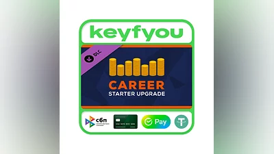 WRC 9 Career Starter Upgrades / STEAM DLC КЛЮЧ