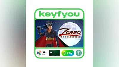 Zorro The Chronicles / STEAM КЛЮЧ