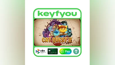 Cat Quest III / STEAM КЛЮЧ