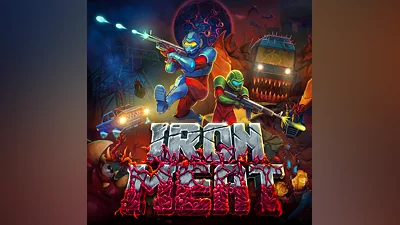 Iron Meat XBOX SERIES X|S ONE Цифровой Ключ