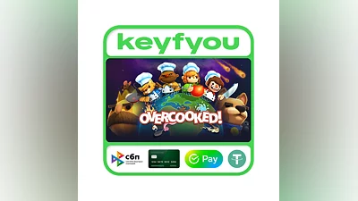 Overcooked / STEAM КЛЮЧ