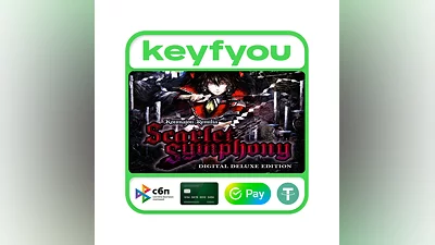 Koumajou Remilia Scarlet Symphony Deluxe / STEAM КЛЮЧ