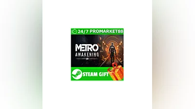 ️ВСЕ СТРАНЫ+РОССИЯ ️ Metro Awakening STEAM GIFT