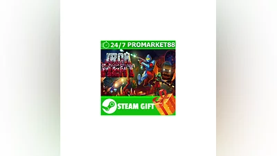 ️ВСЕ СТРАНЫ+РОССИЯ ️ Iron Meat STEAM GIFT