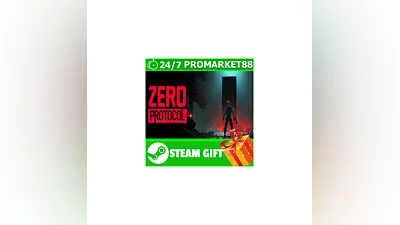 ️ВСЕ СТРАНЫ+РОССИЯ ️ ZERO PROTOCOL STEAM GIFT
