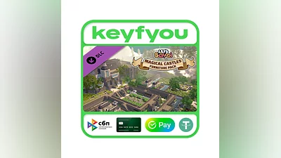 Let's School - Magical Castles Furniture Pack / STEAM