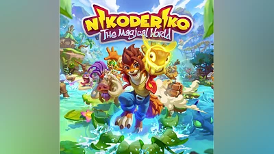 Nikoderiko: The Magical World XBOX SERIES X|S Ключ