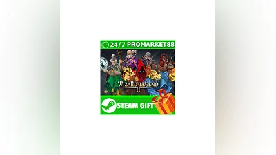 ️ВСЕ СТРАНЫ+РОССИЯ ️ Wizard of Legend 2 STEAM GIFT
