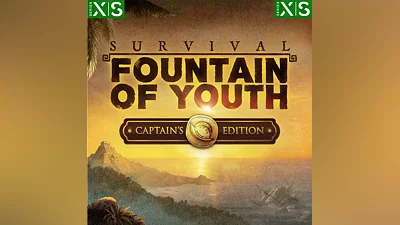 Survival: Foutain of Youth Captain's Edition XBOX
