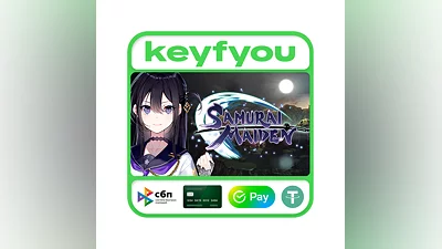 SAMURAI MAIDEN / STEAM КЛЮЧ