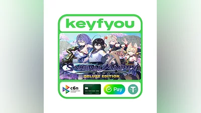 SAMURAI MAIDEN Deluxe Edition / STEAM КЛЮЧ