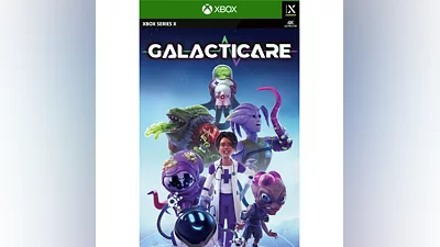 Galacticare XBOX X|S PC Цифровой Ключ