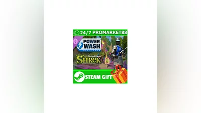 ️ PowerWash Simulator – Shrek Special Pack STEAM GIFT