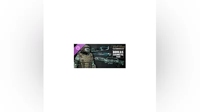 Starship Troopers: Extermination - Boreas Cosmetic Pack