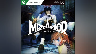 Metaphor: ReFantazio Atlus 35th Digital XBOX PC