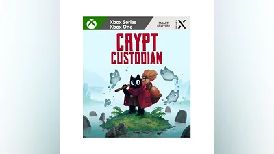 Crypt Custodian XBOX ONE SERIES X|S Цифровой Ключ