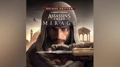 Assassin’s Creed Mirage Deluxe Edition (Steam Gift RU)
